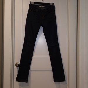 J BRAND Cigarette Leg Size 27